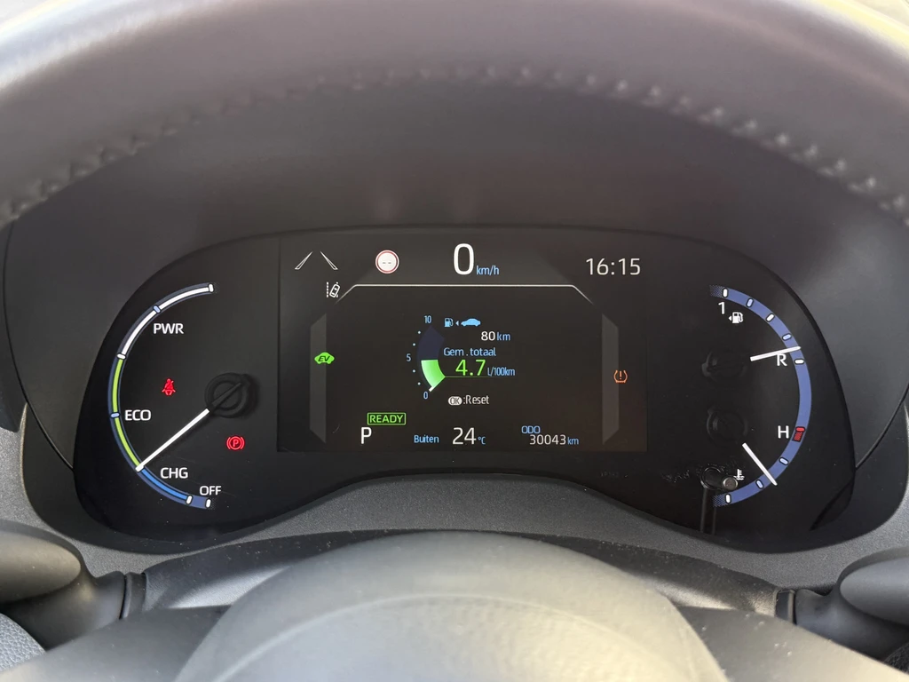 Toyota Yaris Cross – foto 17