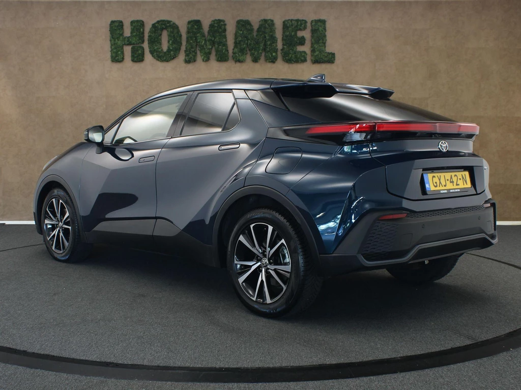 Toyota C-HR – foto 4