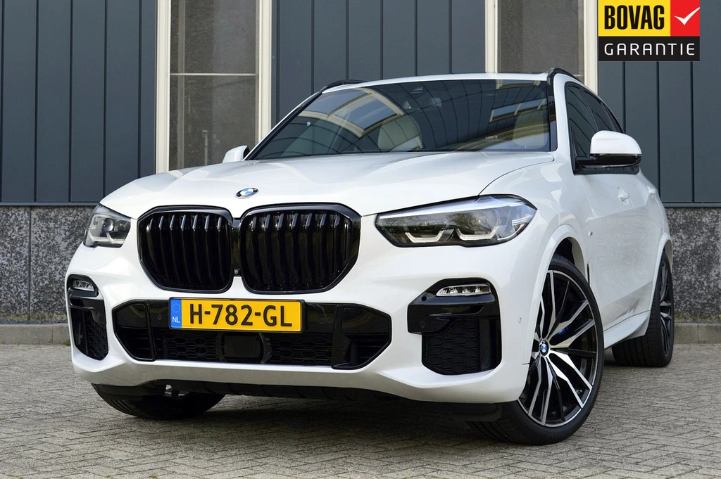 BMW X5 – foto 1