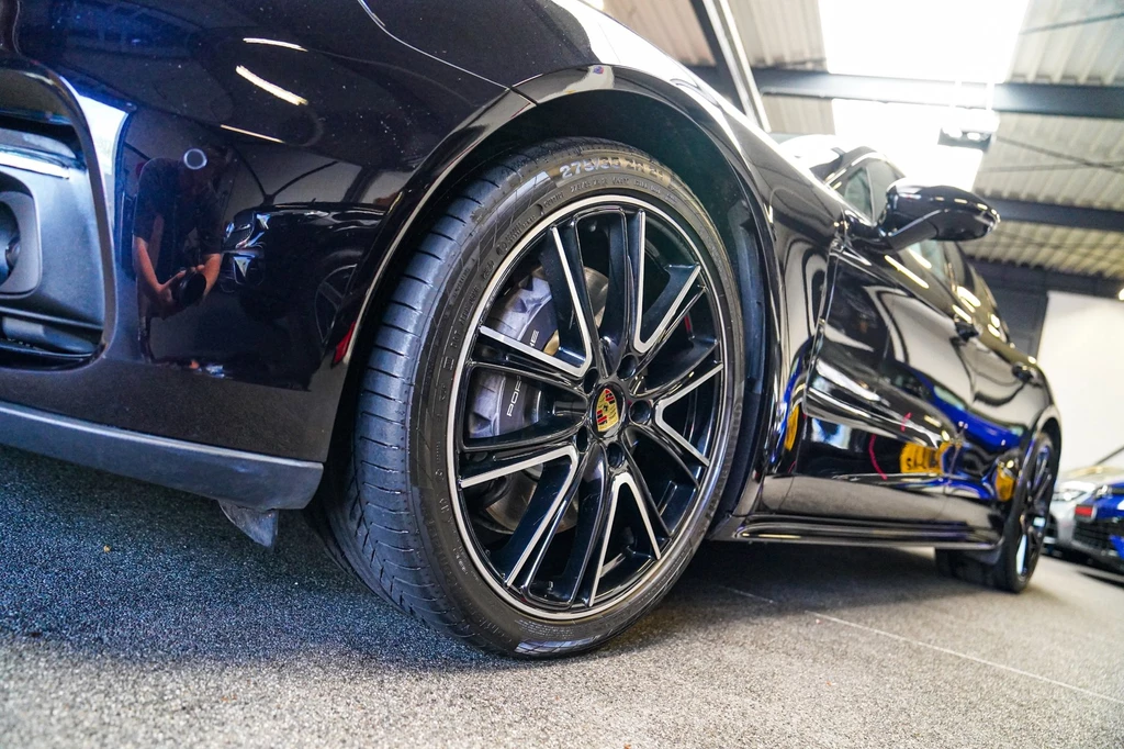 Porsche Panamera – foto 5