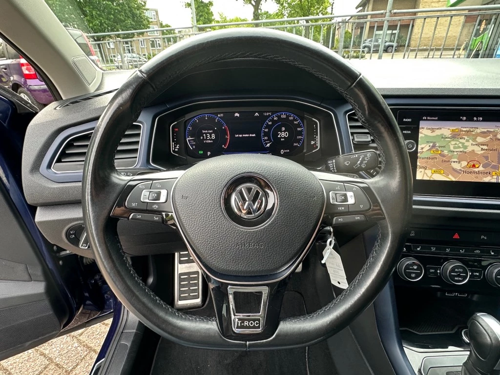 Volkswagen T-Roc – foto 12
