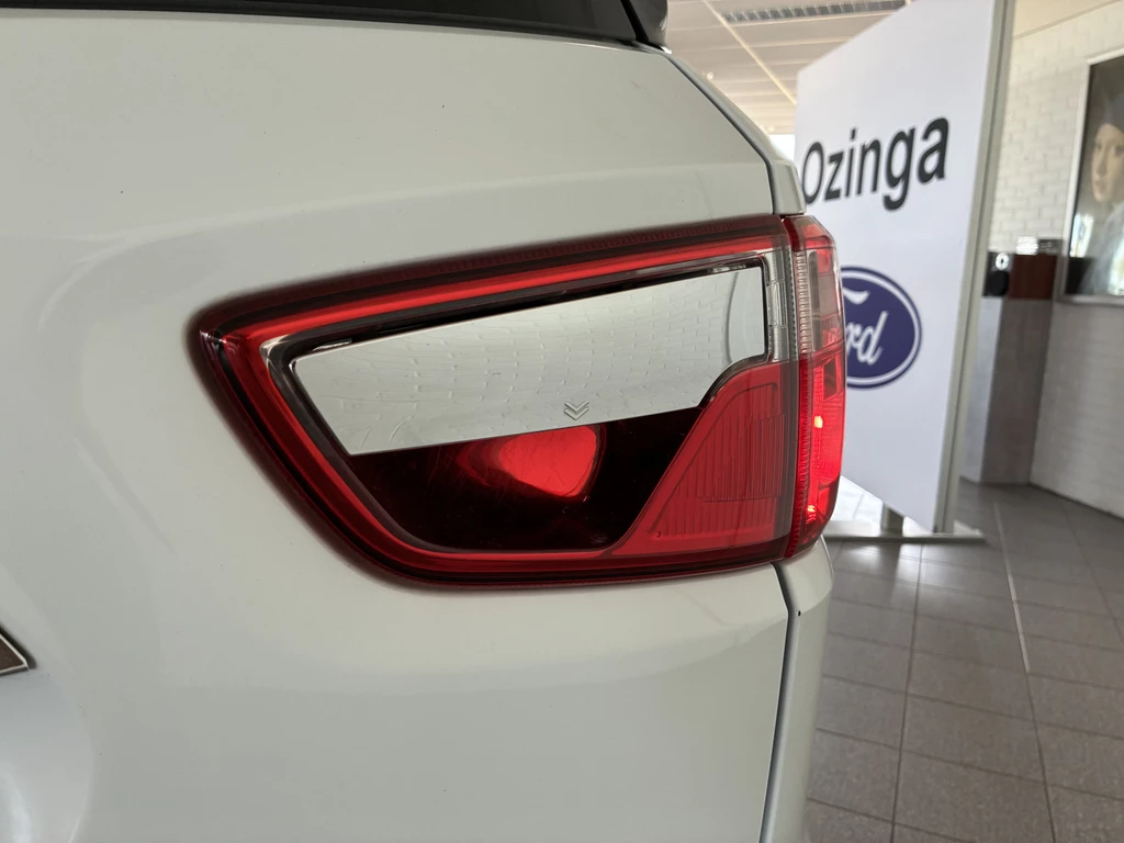 Ford EcoSport – foto 9