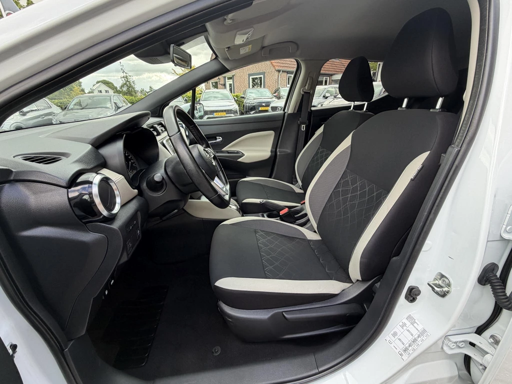 Nissan Micra – foto 17