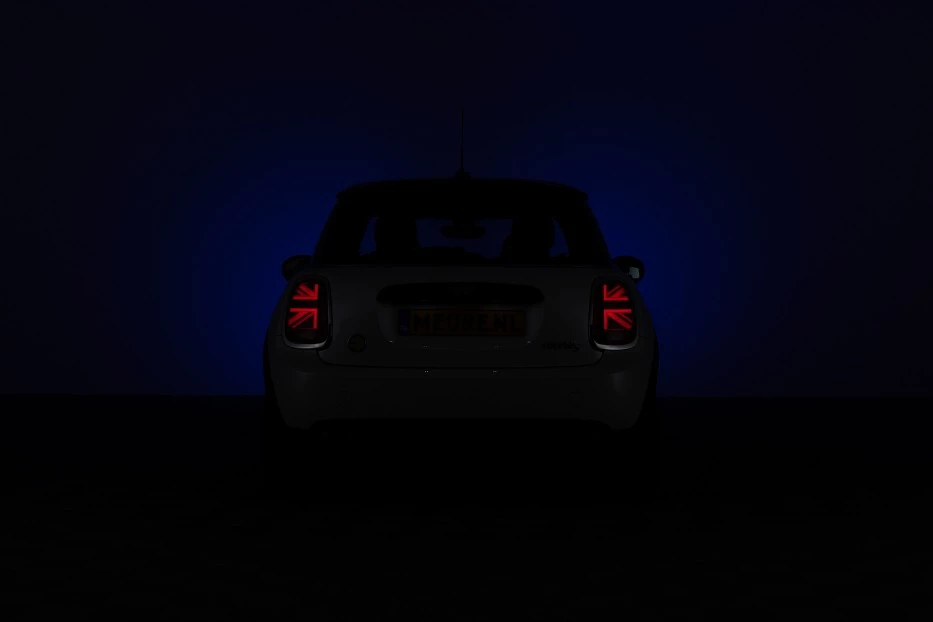 MINI Electric – foto 6