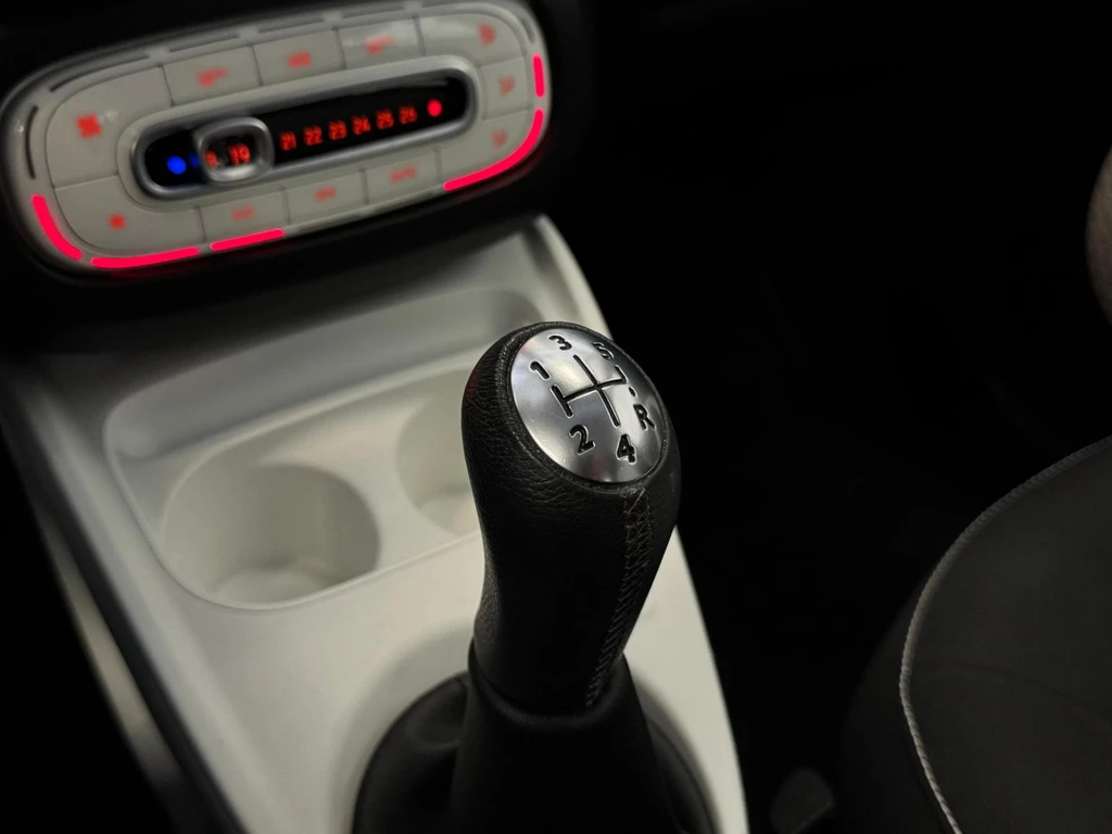 smart Forfour – foto 18