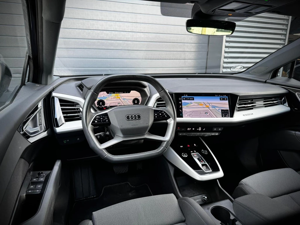 Audi Q4 Sportback e-tron – foto 11