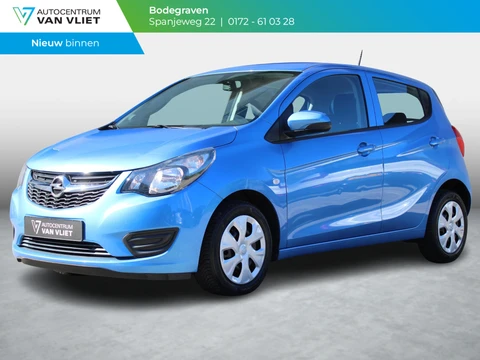 Opel KARL 1.0 ecoFLEX Edition | 12 MAANDEN GARANTIE | CRUISE CONTROL |
