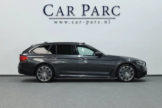 BMW 5 Serie – thumbnail 4