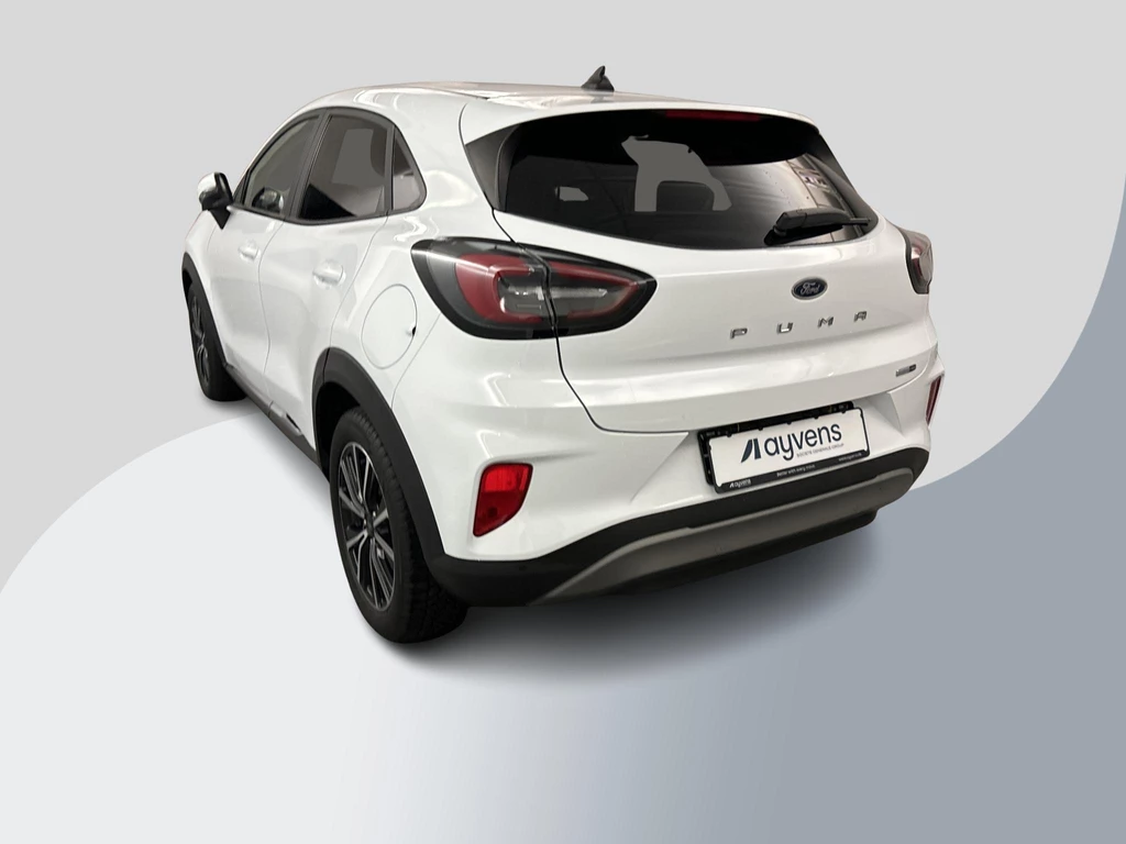 Ford Puma – foto 2