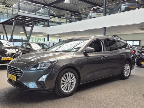 Ford Focus Wagon 1.0 EcoBoost Titanium X Business