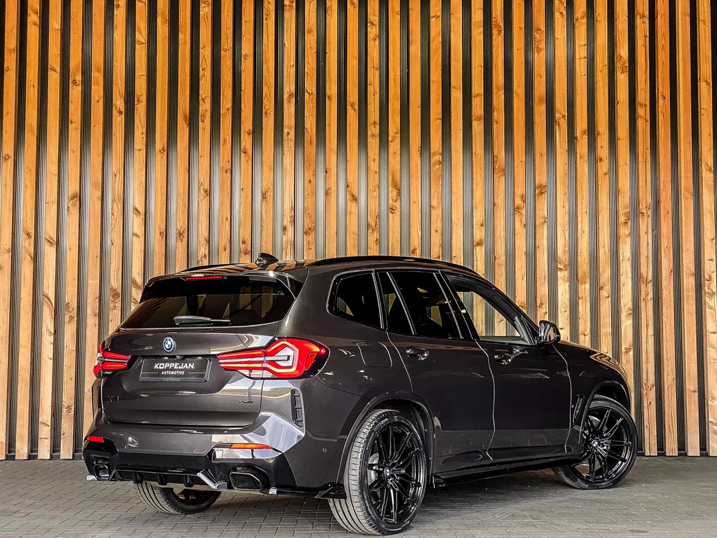 BMW X3 – foto 9