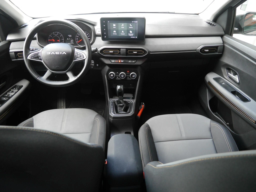 Dacia Sandero Stepway – foto 7