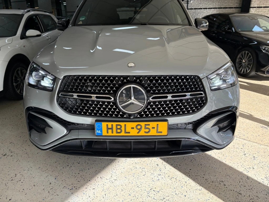 Mercedes-Benz GLE – foto 12