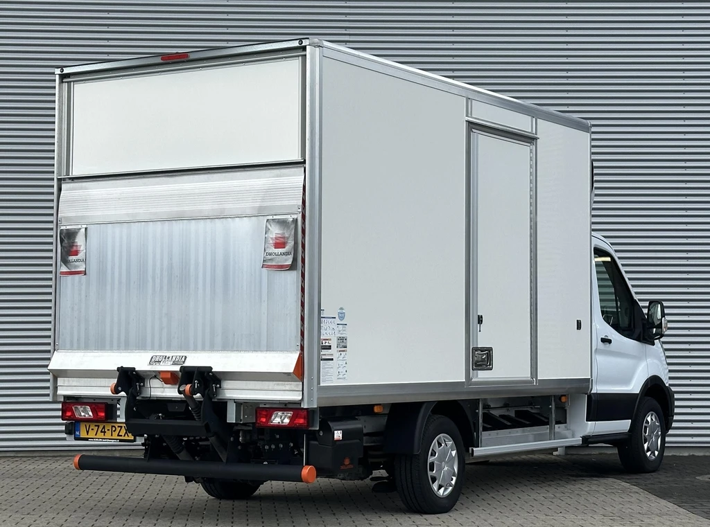 Ford E-Transit – foto 5