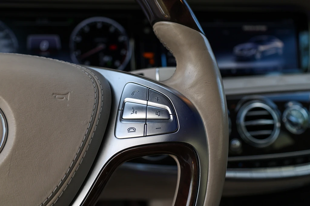 Mercedes-Benz S-Klasse – foto 42