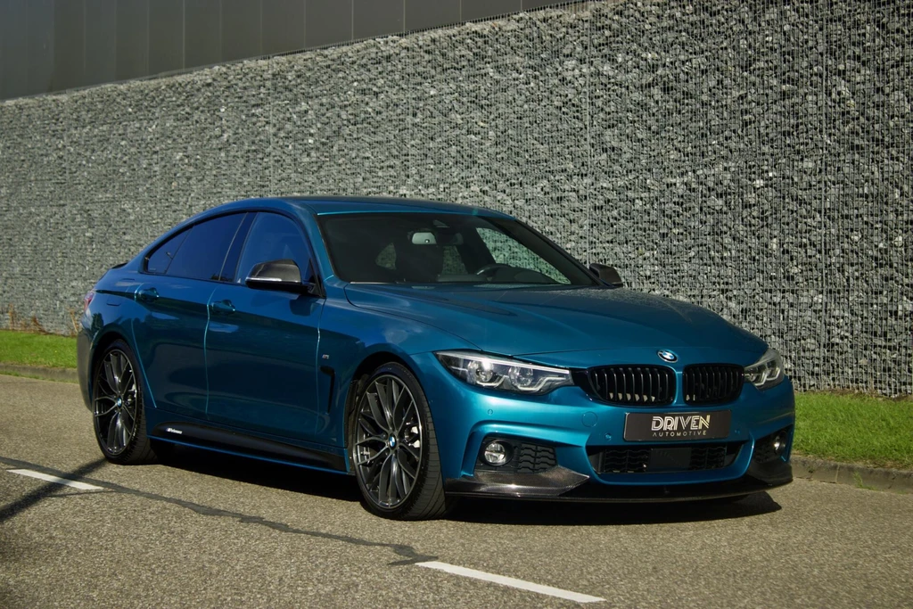 BMW 4 Serie – foto 10