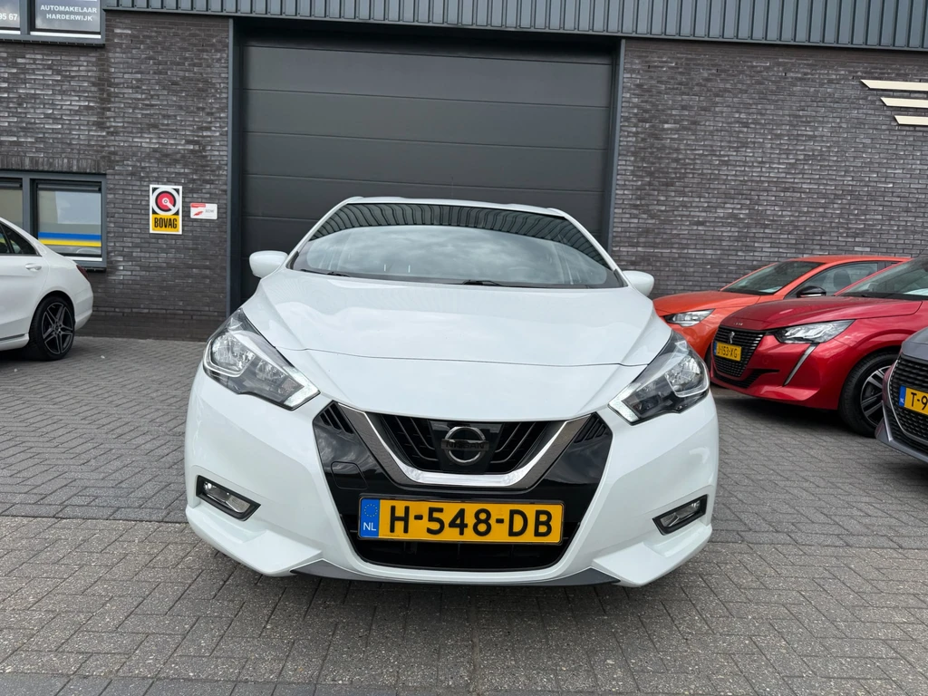 Nissan Micra – foto 9