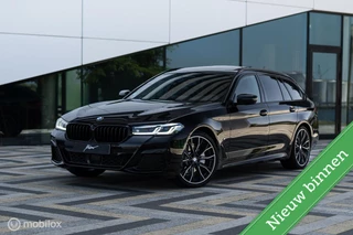BMW 5 Serie – thumbnail 1