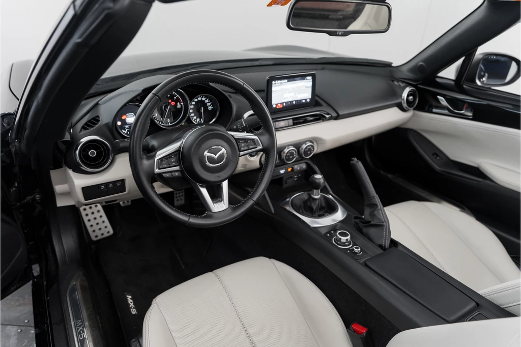 Mazda MX-5 – foto 9
