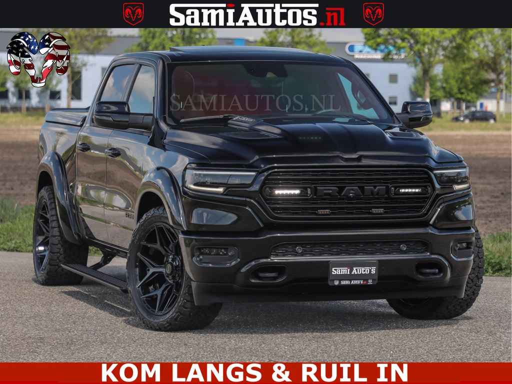 Dodge Ram Pick-Up – foto 16