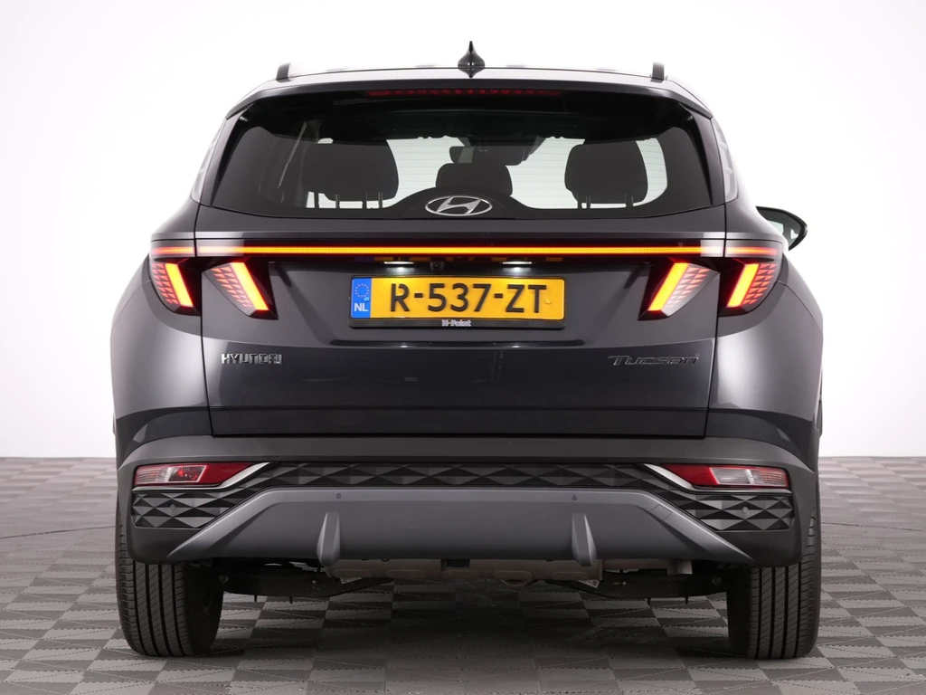 Hyundai Tucson – foto 7