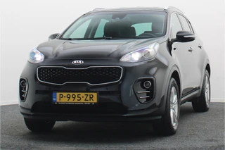 Kia Sportage – thumbnail 2