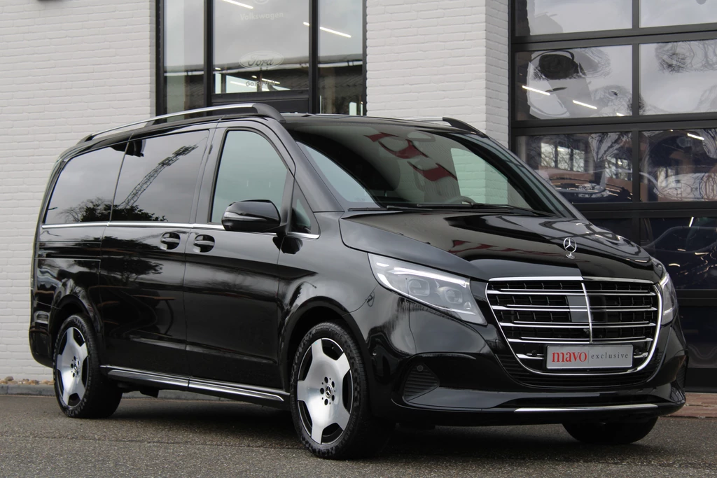 Mercedes-Benz V-Klasse – foto 15
