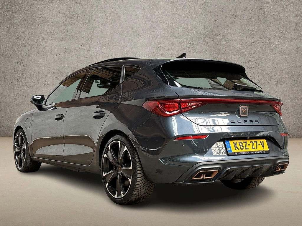 CUPRA Leon – foto 3