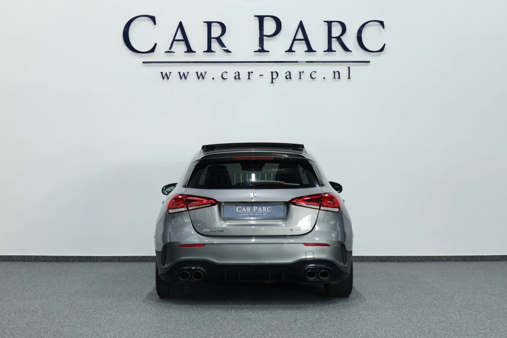 Mercedes-Benz A-Klasse – foto 5