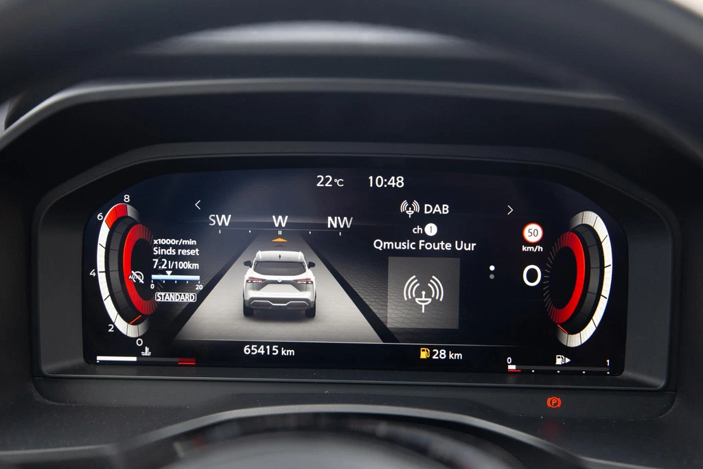 Nissan QASHQAI – foto 16