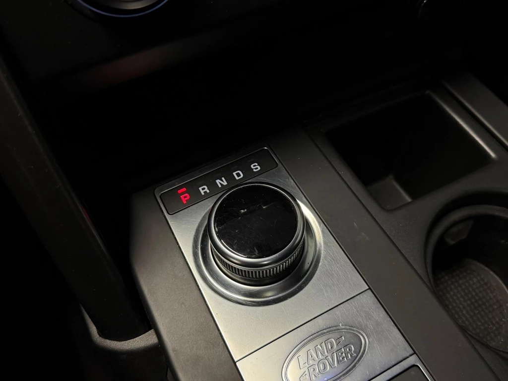 Land Rover Discovery – foto 23