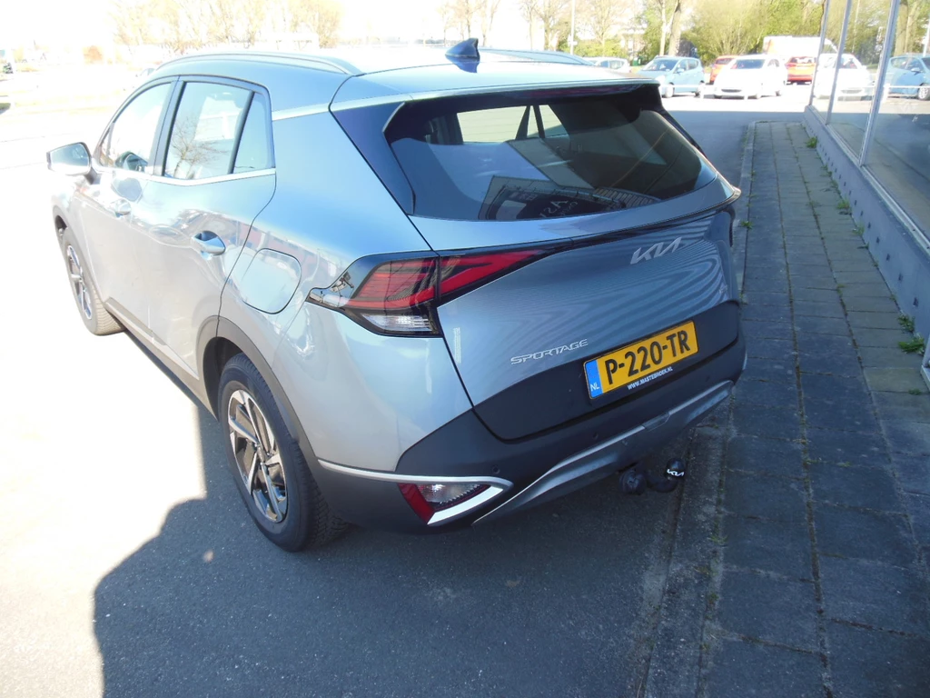 Kia Sportage – foto 1