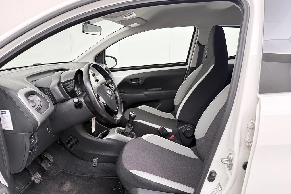 Toyota Aygo – foto 7