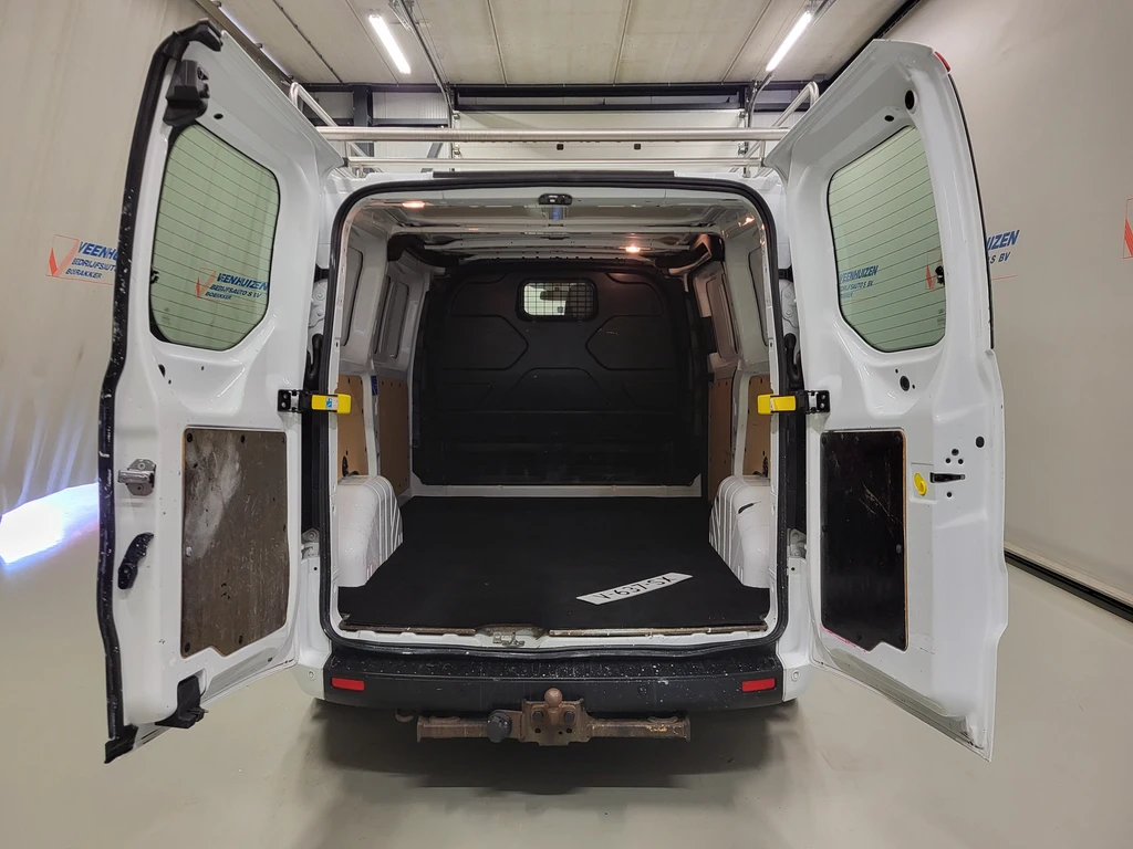 Ford Transit Custom – foto 9