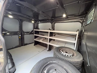 Ford Transit Custom – thumbnail 11