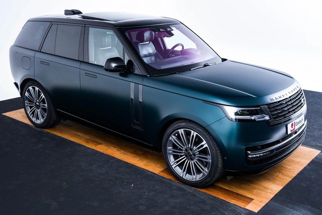 Land Rover Range Rover – foto 14