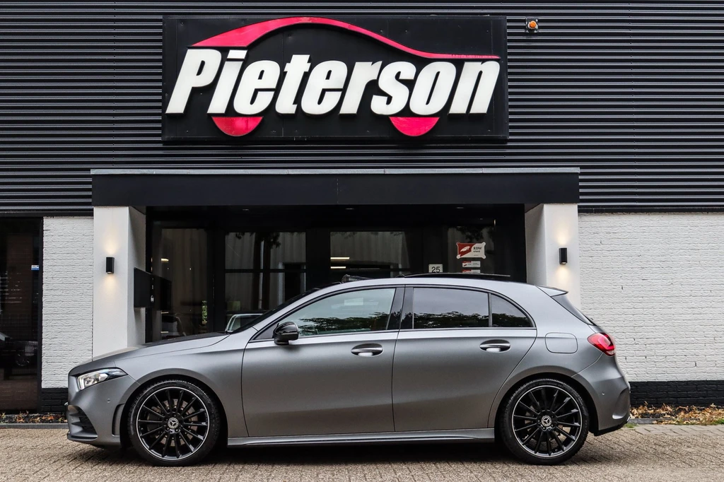 Mercedes-Benz A-Klasse – foto 3