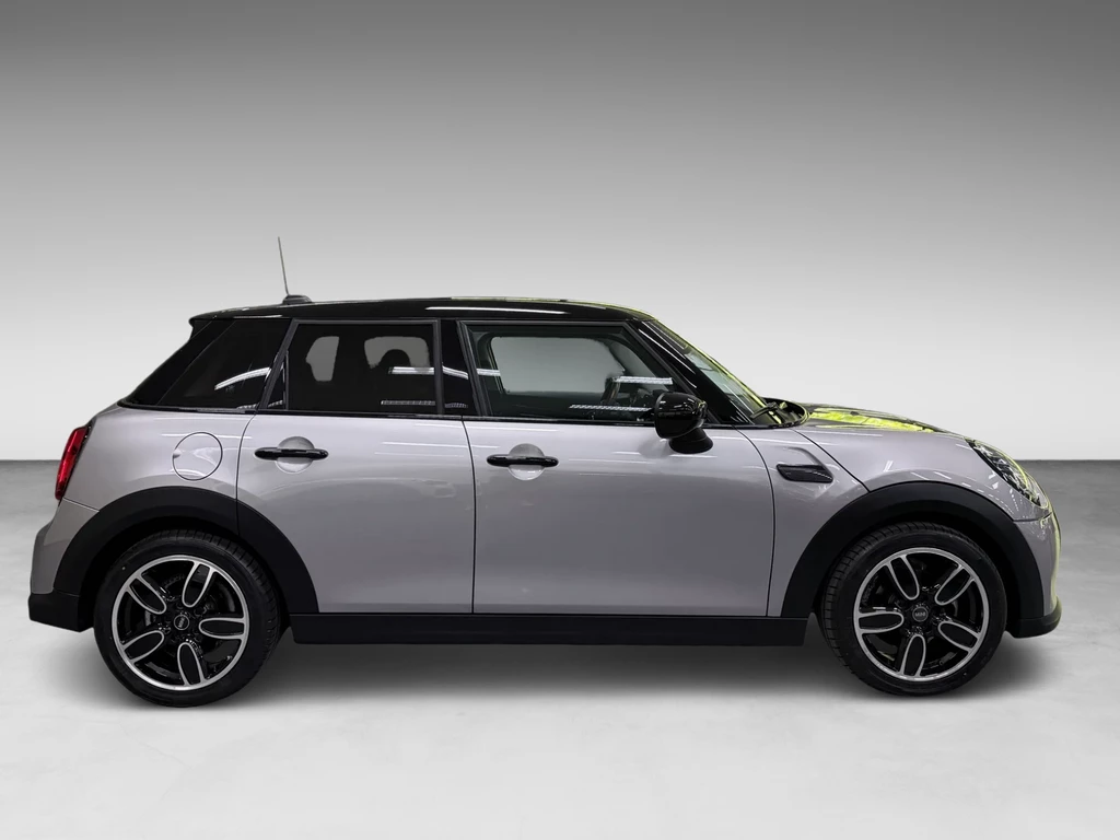 MINI 5-deurs – foto 9