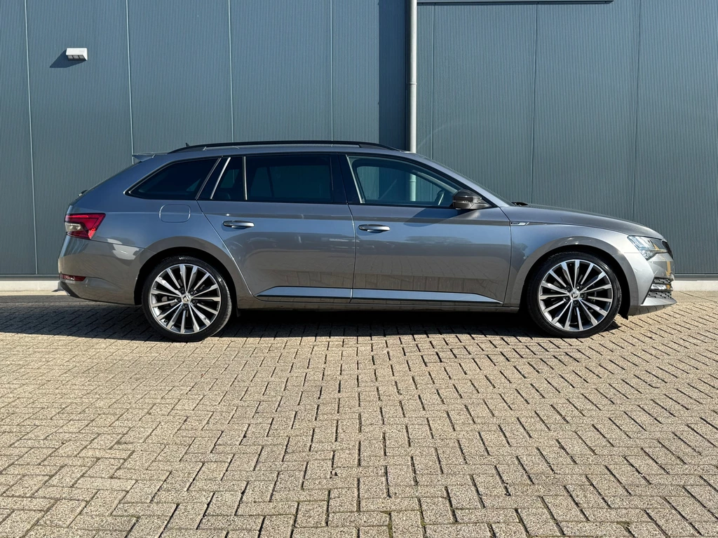 Škoda Superb – foto 7