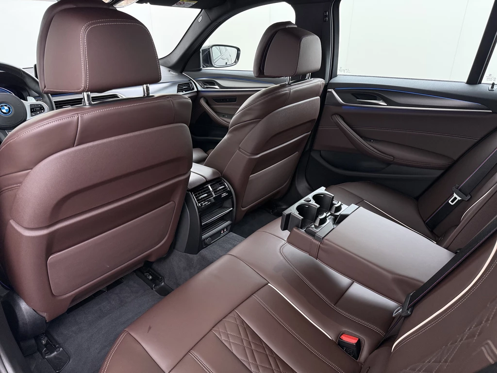 BMW 5 Serie – foto 17