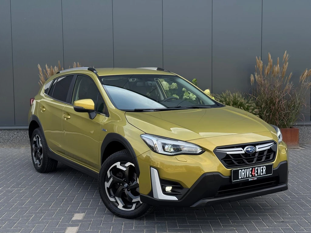 Subaru XV – foto 14