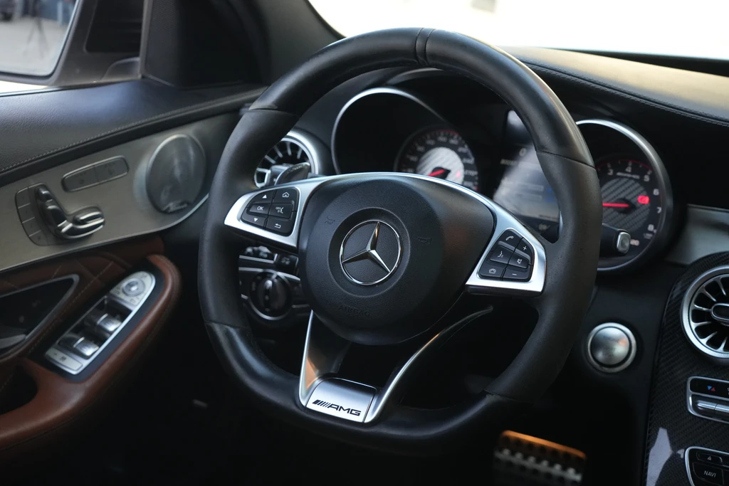Mercedes-Benz C-Klasse – foto 9