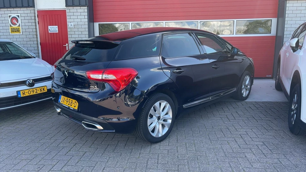 Citroën DS5 – foto 3