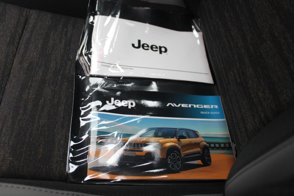 Jeep Avenger – foto 22