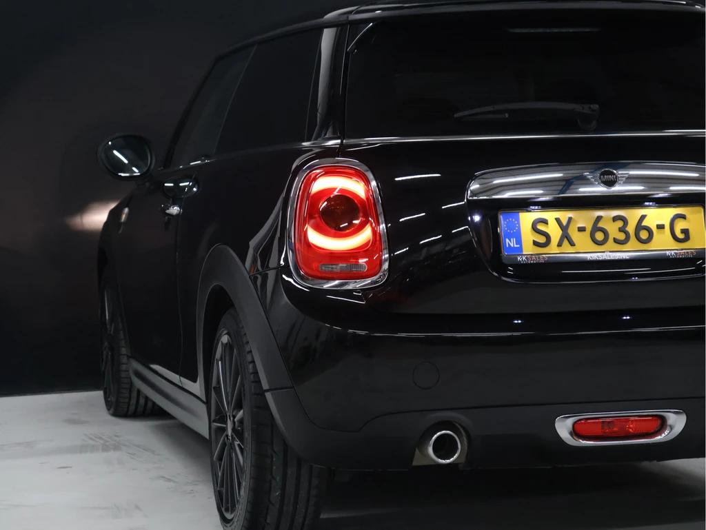 MINI 3-deurs – foto 5