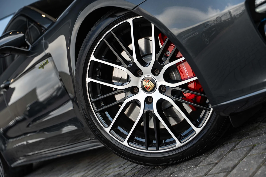 Porsche Panamera – foto 49