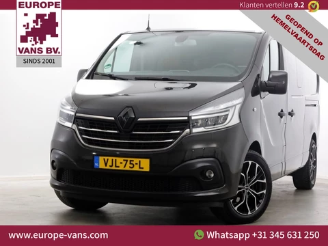 Renault Trafic 2.0 dCi 170pk L2H1 Automaat D.C. LED/Camera/2x Schuifdeur 01-2021