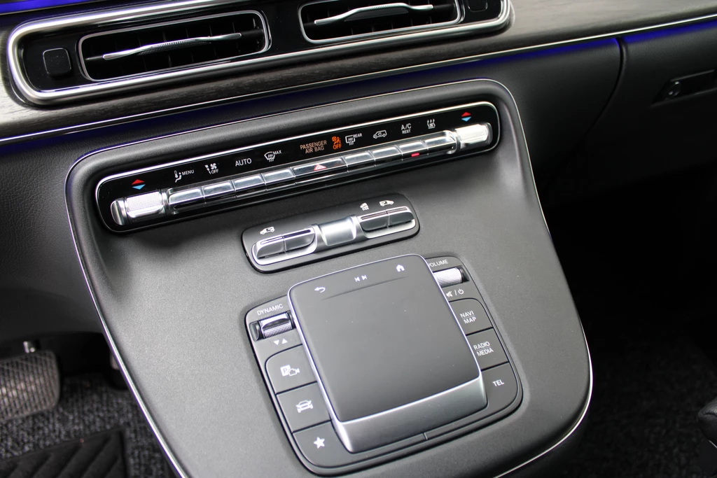 Mercedes-Benz V-Klasse – foto 21