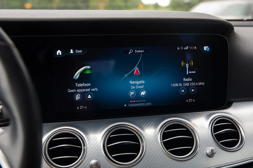 Mercedes-Benz E-Klasse – foto 14