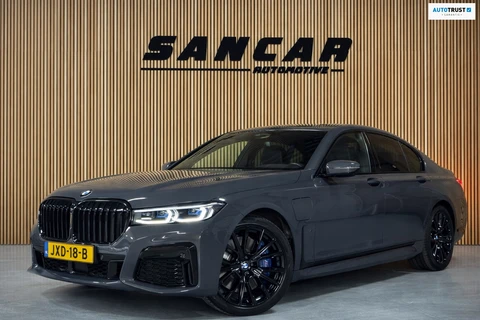 BMW 7-serie 745e High Executive